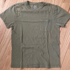 JCREW SHIRT SMALL BARELY WORN